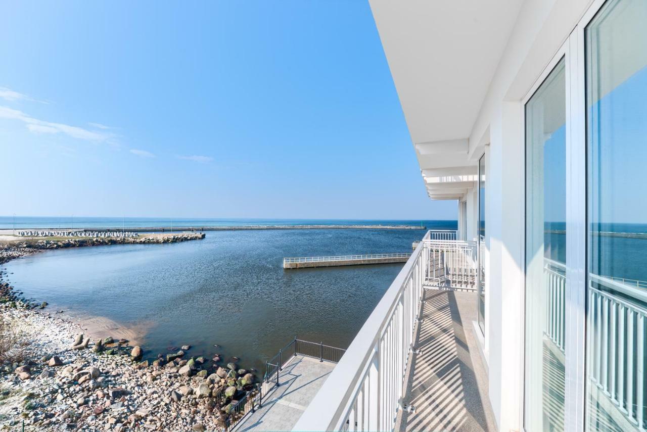 Marina Royale Darlowo - Apartamenty Ultra Mar Nad Morzem Darlowko Exterior photo